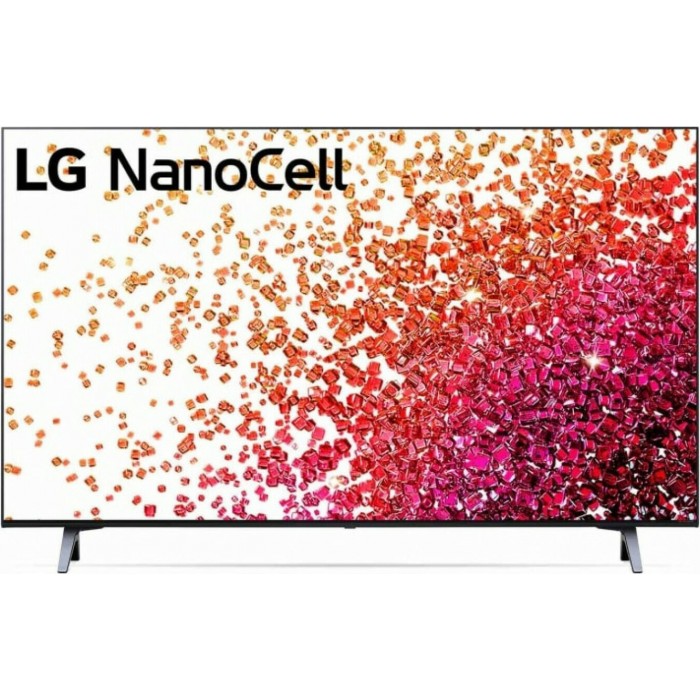 LG 55NANO756PA Τηλεόραση 55" Smart TV NanoCell 4K UHD HDR ΕΩΣ 12 ΔΟΣΕΙΣ